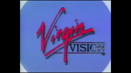 Virgin Video Logo History