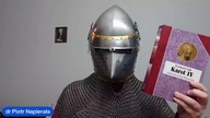 Karol IV Luksemburski według Ferdinanda Seibta RECENZJA dr Piotr Napierała