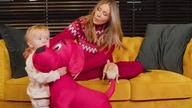 Clifford.  Wielki czerwony pies - reakcja na zwiastun :)
