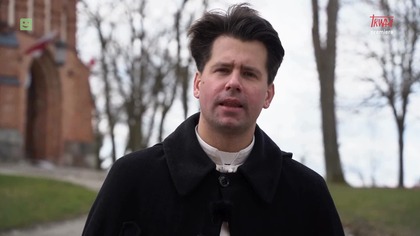 TV Trwam - "40 dni z Matką Bożą Gietrzwałdzką" - Dzień 36: "Pokorna Służebnica Pańska" (09. 04. 2025)