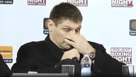 Gołota dla Sport.pl: jeszcze nie wiem czy walka z Saletą będzie ostatnią w mojej karierze