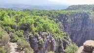 Kanion Tazi, Manavgat Turcja