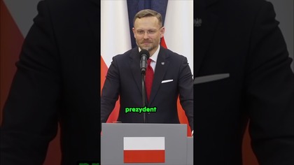 Prezydent w doskonałej formie! Mocna odpowiedź na kontrowersyjne teorie polityczne.