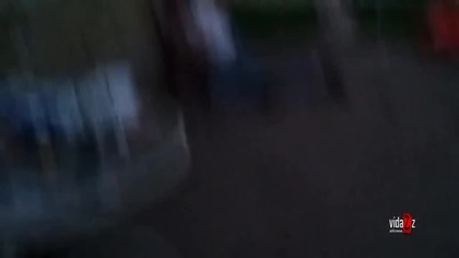 Hula hop fail