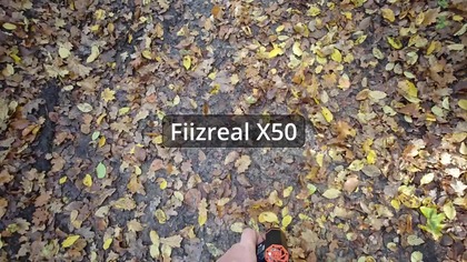 Fiizreal X50  Mała dmuchawa, Duża Moc! TEST Viralowego Gadżetu 2w1 z AliExpress