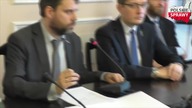 J.  Hoga, R.  Winnicki, G.  Braun i J.  Korwin-Mikke o katastrofalnym stanie polskiej armii