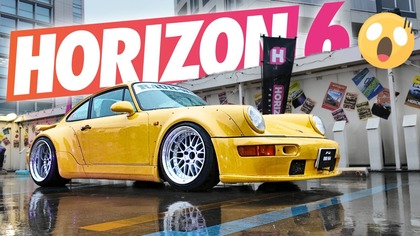  Pojechałem do TOKYO na PRAWDZIWY Festiwal Horizon ! :O Grałem w Forza Horizon 6