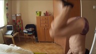 Cały jego świat stanął na głowie !
