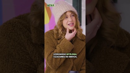 Aleksandra Grabowska zdradza, co kreci ja w facetach.  Nie mozna sie traktowac zbyt serio