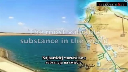 Kaddafi i Wielka Sztuczna Rzeka