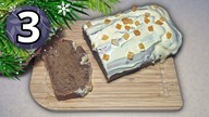 Świąteczne ciasto korzenne - bez jajek, mleka i białego cukru!