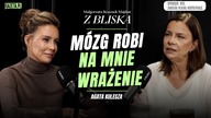 Agata Kulesza: Faceci chyba się mnie boją | Z bliska