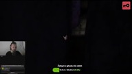 NA DWA BATY (Amnesia) #shorts #shortvideo #gaming #amnesia #horror #letsplay #twitch #livestream