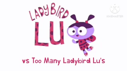 Ladybird Lu vs Too Many Ladybird Lus