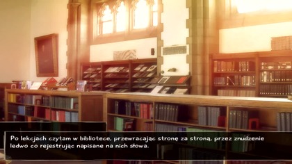 Zagrajmy w Katawa Shoujo - Odcinek 39 - Tęsknota za Lilly