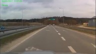 Drogowa agresja w Gdańsku