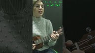 Herbata z imbirem - Smolasty (jak zagrać na ukulele) #shorts