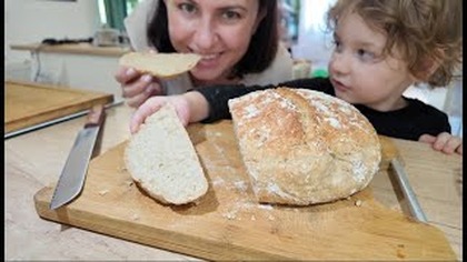 VLOG WZIĘŁO NAS NA SZYBKI CHLEB