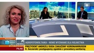 POLSAT - 25-10-2020 - Ogłoszenie nadawcy, Reklama, Autopromocja