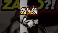 Areszt za zniszczenie znaku