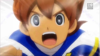Inazuma Eleven GO: Galaxy Odcinek 42 - Szaleńczy huragan (Polski Lektor)