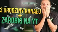 30 TYSIĘCY ZŁOTYCH NA 3 URODZINY KANAŁU!