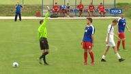 Budowlani Lubsko - Sprotavia Szprotawa - 0:1 - 26.08.2017r.