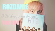 10K SUB - ROZDANIE BTS Droga na szczyt