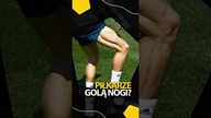 DLACZEGO PIŁKARZE GOLĄ NOGI?