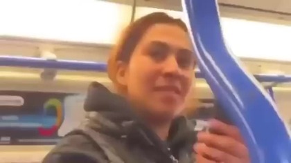 Brytyjskie kobiety konfrontuja importowane kobiety UK