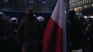 Policja pacyfikuje Marsz Niepodległości [2012]