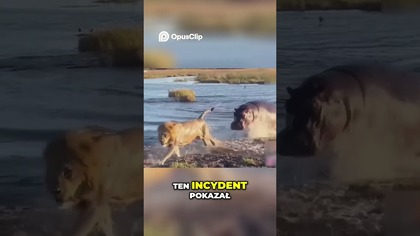 Atak Hipopotama Tragiczny Incydent z 2011 Roku