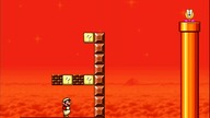 Mario Forever Through The Rainbow V. 2. 2 World 2 Swampertion