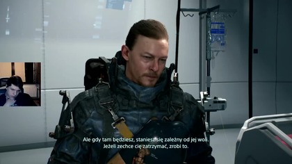 Death Stranding #74 | Decyzja