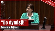 Leszczyna zagłuszona w Sejmie! Hołownia dyscyplinował posłów | Gazeta.pl