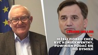 Miller: Ziobro powinien podać się do dymisji