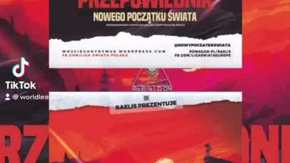 Przepowiednia Nowego Początku Świata