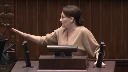 W Sejmie zawrzało! Minister Czarnek wygarnął posłance PO!