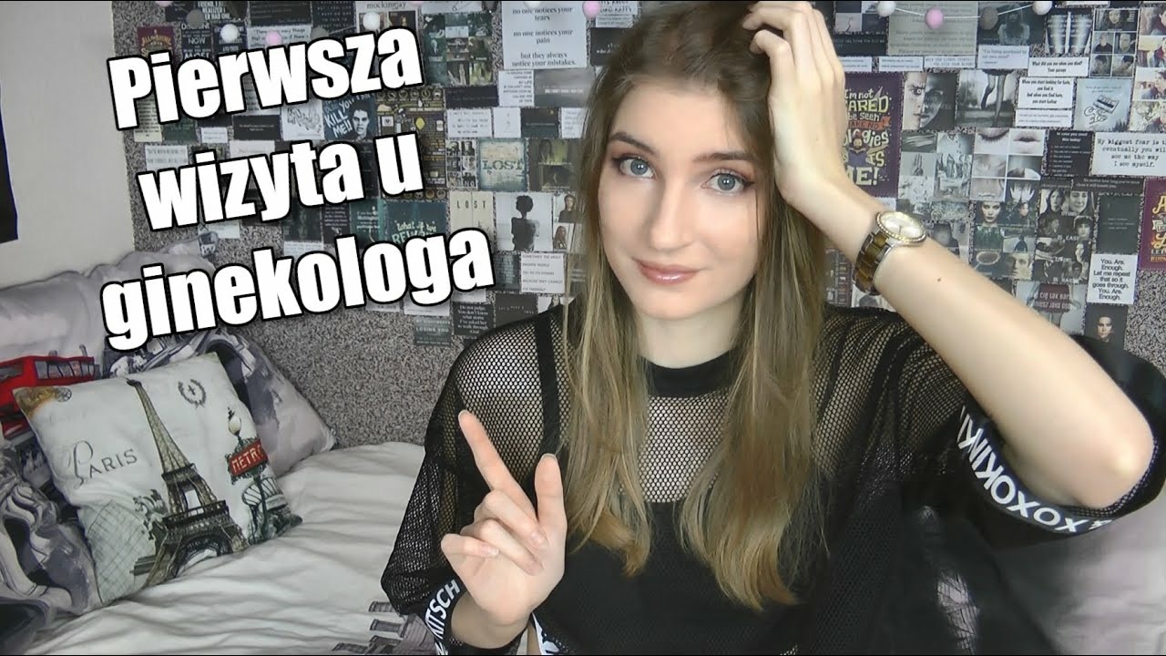 PIERWSZA WIZYTA U GINEKOLOGA| Story time - CDA