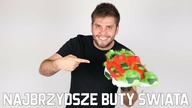 NAJBRZYDSZE BUTY ŚWIATA
