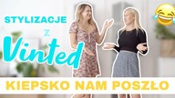 STYLIZACJE Z VINTED ZA 50 ZŁ Z OSIPOWICZKĄ