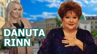 Mąż ją zawiódł, media sugerowały dietę, a ona została sobą - Danuta Rinn
