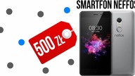Neffos X1 Lite  Czy warto kupić? Szybki Test - Plusy i Minusy