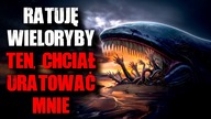 Ratuję wieloryby...  Ten, chciał uratować mnie.