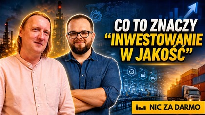 Czym naprawdę jest analiza fundamentalna? Inwestowanie w jakość - Przemysław Staniszewski NZD #301