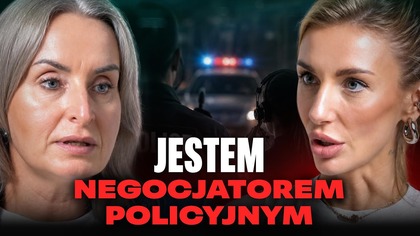 Zakładnicy, samobójcy, terroryści  kulisy pracy negocjatorki!
