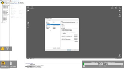 Messing with unstable Windows