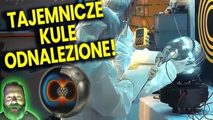 Tajemnicze Kule z Kosmosu Odnalezione i Badane Naukowo?! Buga Sphere i Fenomen UFO! - Analiza Ator