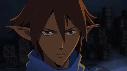 Dragon Age Rozgrzeszenie S01E01 Niewidoczna kobieta