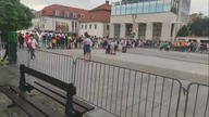 Koncert Roksany Węgiel w Białymstoku w tle dyskryminacja, segregacja nie-zaszczypani @Dziki Trener